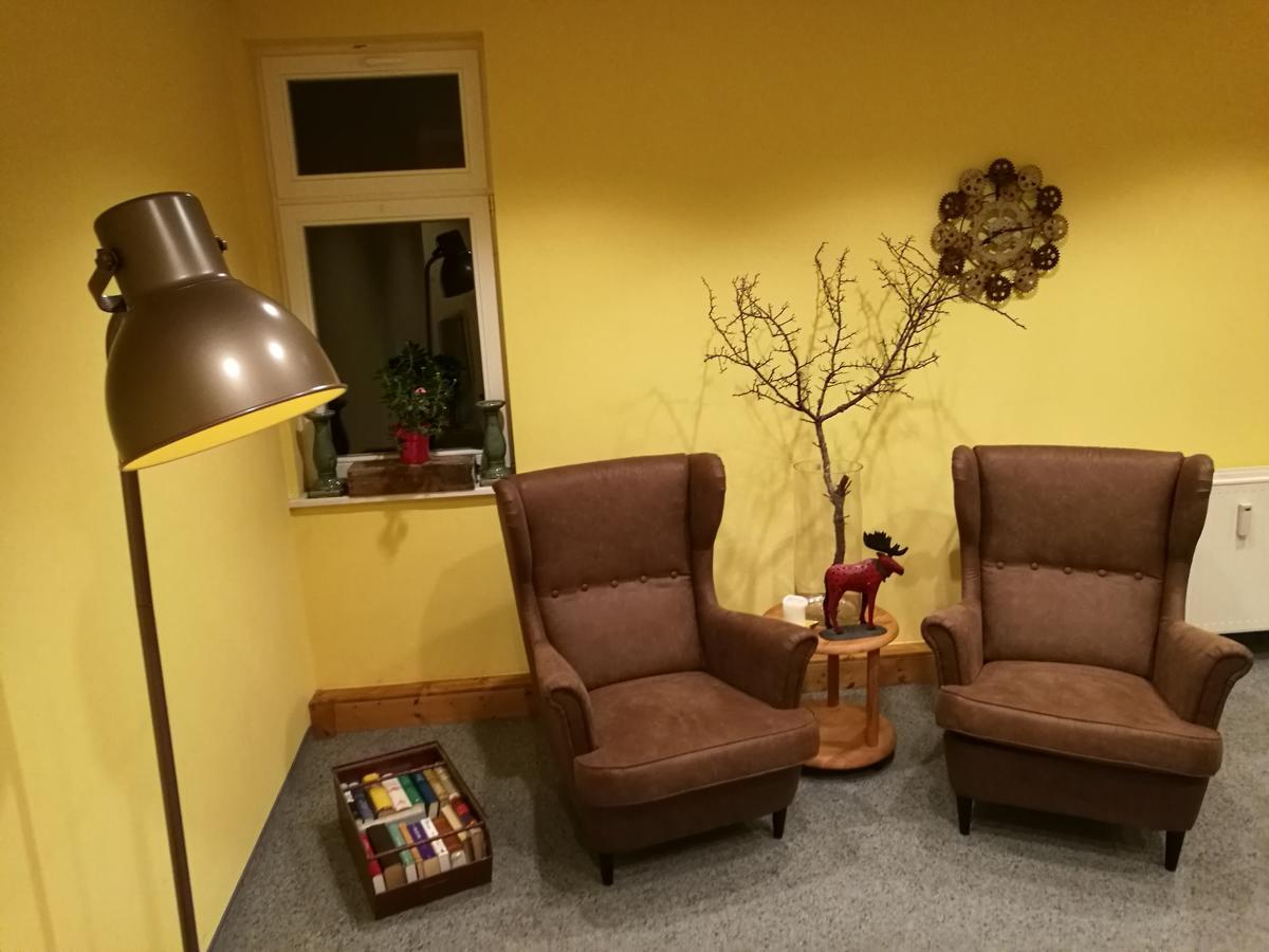 Apartments Und Bistro Zum Glasmacher Gehlberg Zewnętrze zdjęcie